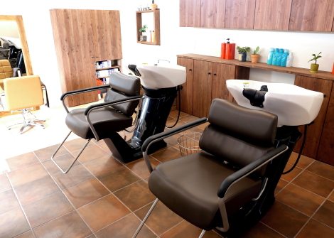 近江八幡の美容室 collet